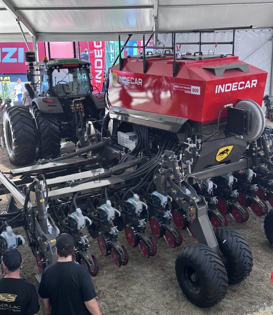 INDECAR cerró Expoagro 2026 con récord de presupuestos y fuerte interés por sus innovaciones