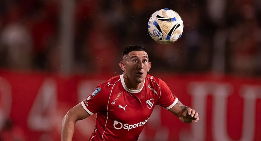 Fecha 13 del Torneo Apertura: Con gol de Gabriel Ávalos, Independiente se quedó con el clásico de Avellaneda ante Racing Club