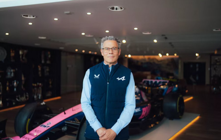 Tras el buen arranque de Gasly y Colapinto, Alpine realizó un fichaje que mantiene en vilo a la Fórmula 1, arribo de Jason Somerville