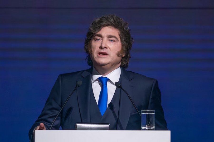 El Presidente Javier Milei no se moverá de la ortodoxia y pide paciencia hasta que la inflación se desplome