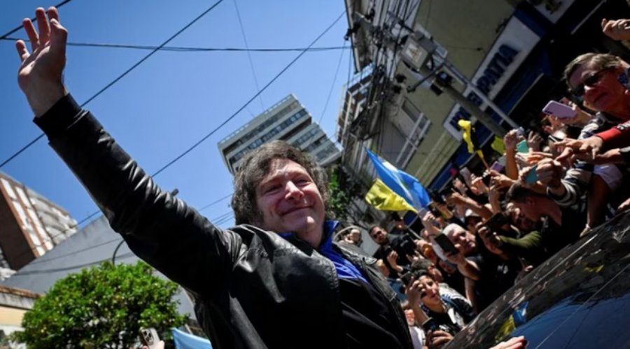 El Presidente Javier Milei habló en Mar del Plata: “Dentro de poco vamos a tener Leyes de países razonables”