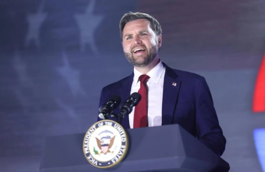 JD Vance, Vicepresidente de Estados Unidos presenta una visión cristiana de la política