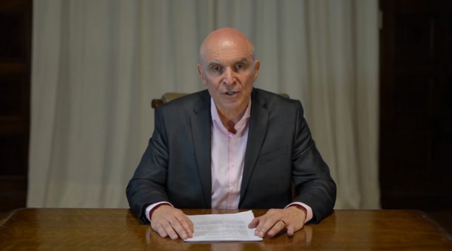 José Luis Espert admitió que recibió una transferencia de 200 mil dólares pero aclaró que no fue un pago de campaña de Fred Machado