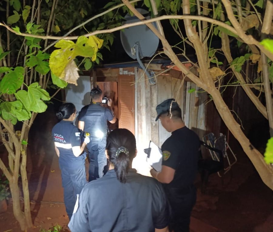 Apóstoles: Un hombre resultó herido con un arma blanca, su ex pareja, una joven de 21 años, por el hecho habría sido aprehendida