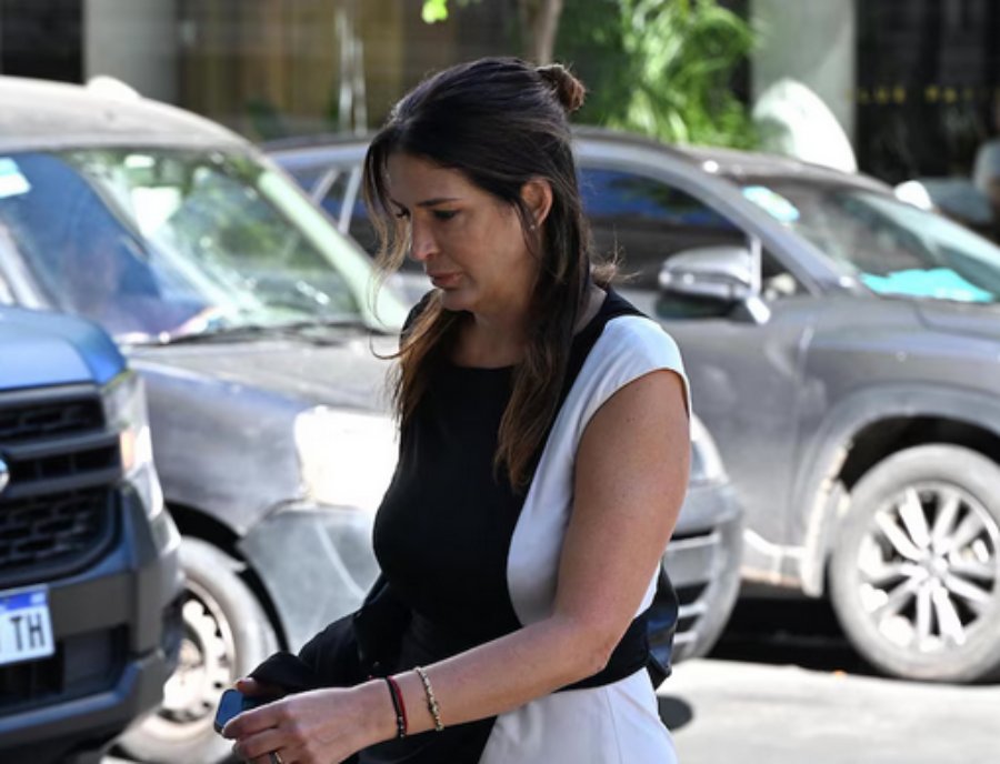 Rechazaron la detención de Julieta Makintach en la causa penal por el documental sobre el juicio por Maradona