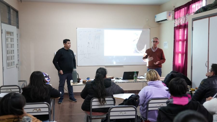 La ciudad de Apóstoles impulsa la formación profesional y universitaria para estudiantes de toda la región