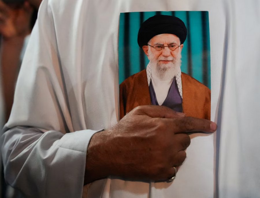 El mensaje publicado desde la cuenta de Ali Khamenei tras la confirmación de su muerte