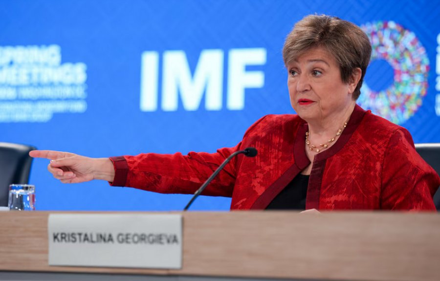 La Argentina llegó a un acuerdo con el FMI para desbloquear un desembolso por 1.000 millones de dólares