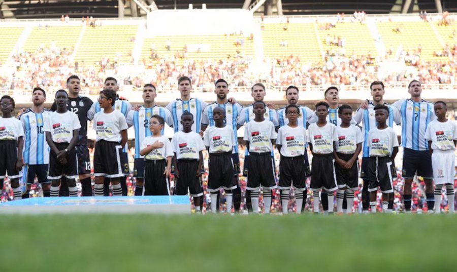 Anuncian que la Televisión Pública y Radio Nacional transmitirán todos los partidos de la Selección en el Mundial, gracias a un acuerdo comercial