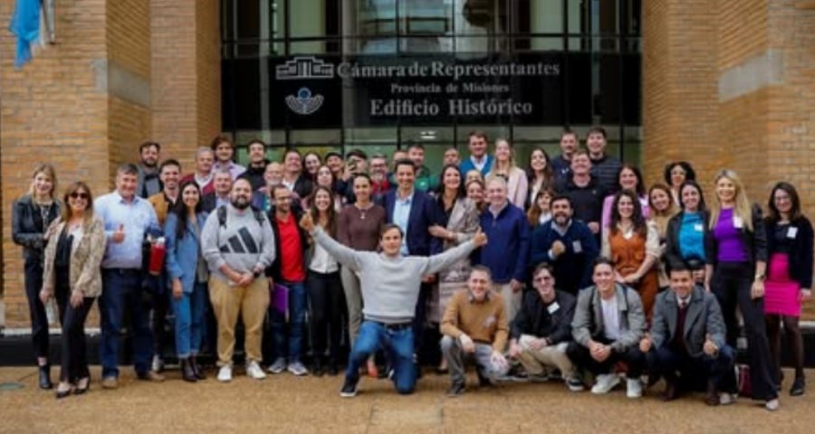 Apóstoles: El espacio político de La Libertad Avanza por 15 votos ganó las Elecciones Legislativas Nacionales al Frente Renovador Neo