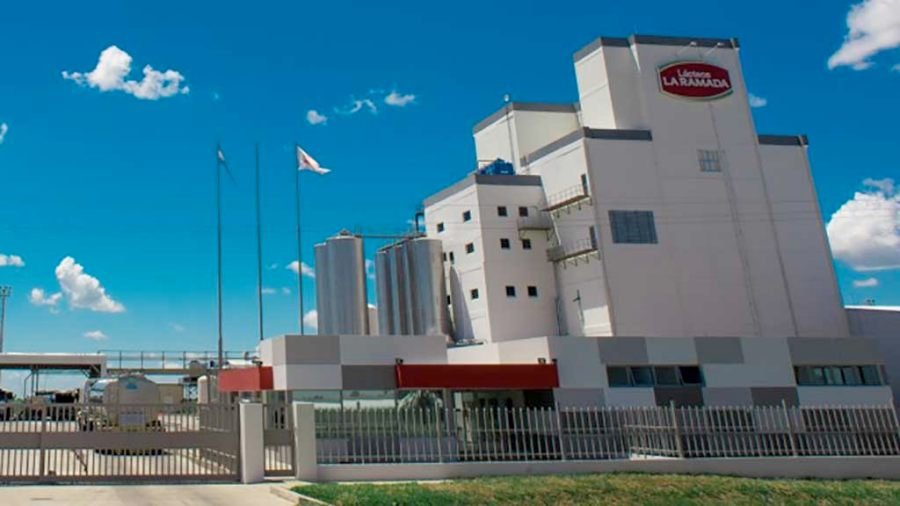 Lácteos La Ramada invertirá 15 millones de dólares en dos plantas