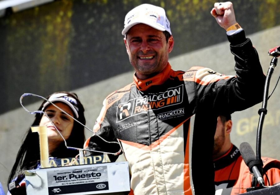 Turismo Carretera: Christian Ledesma ganó en el Autódromo de Toay y volvió al triunfo tras 4 años