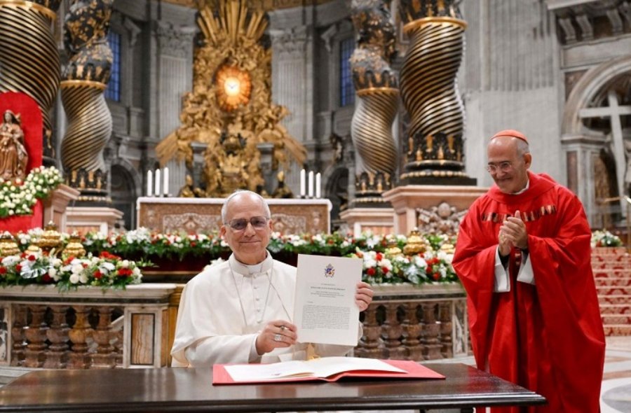 Carta apostólica de León XIV a 60 años de la Gravissimum Educationis