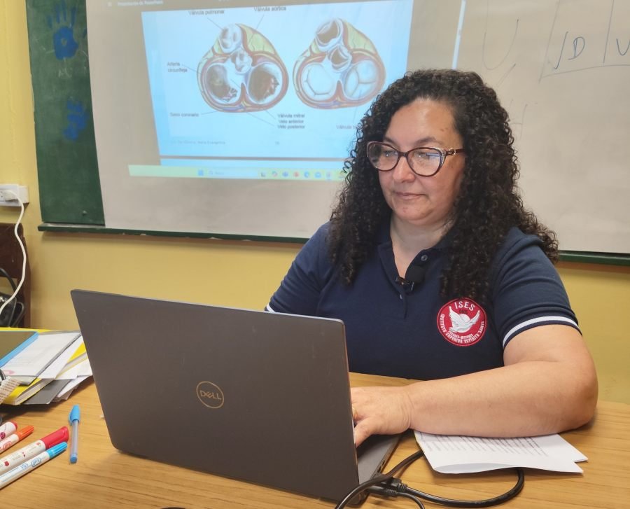 Nueva carrera en el Instituto Superior Espíritu Santo: Tecnicatura Superior en Atención Integral del Adulto Mayor