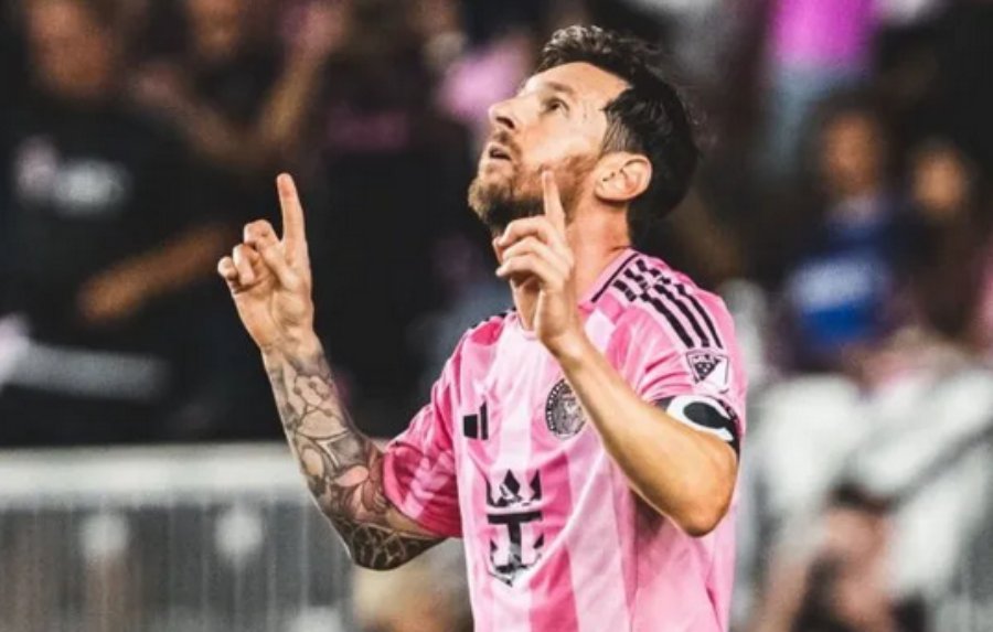 Major League Soccer de Estados Unidos: Lionel Messi brilló con un doblete para Inter Miami, tras ser liberado por Lionel Scaloni