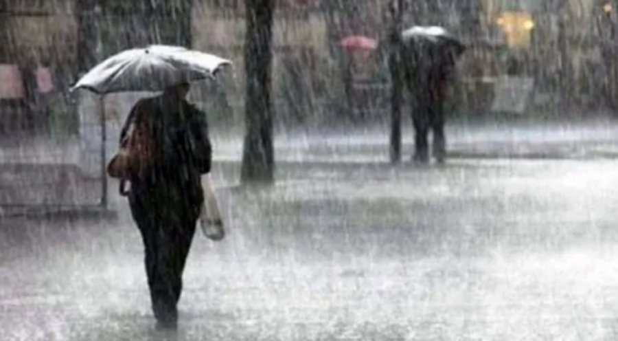 Este sábado, lluvias e inundaciones por el fuerte temporal que azota al Área Metropolitana de Buenos Aires