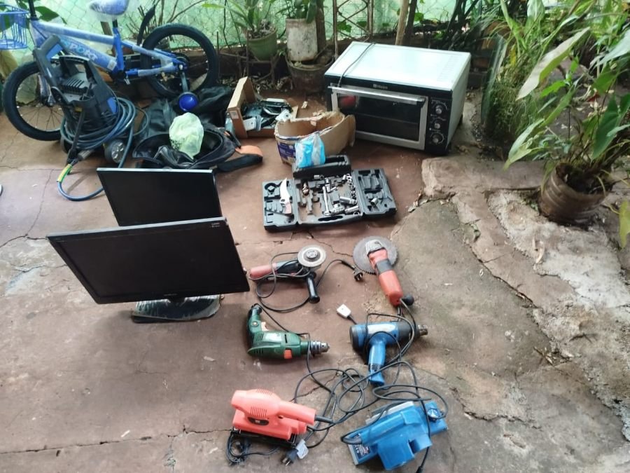 "Si lo buscás lo tengo": Así promocionaba su depósito un sujeto de 27 años, hasta que la Policía de Misiones lo detuvo