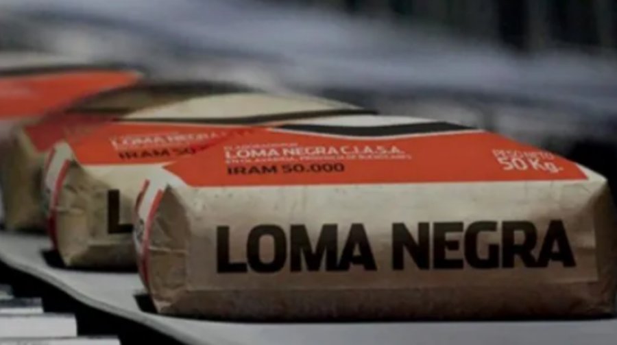 ¿Rebota la construcción?: Loma Negra presentó un balance con mejoras significativas y sus acciones volaron en Wall Street