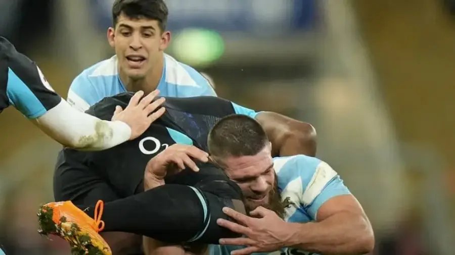 Rugby: Los Pumas perdieron ante Inglaterra en su último partido del año, el equipo argentino cayó por 27 - 23  por un test match en el Twickenham Stadium de Londres
