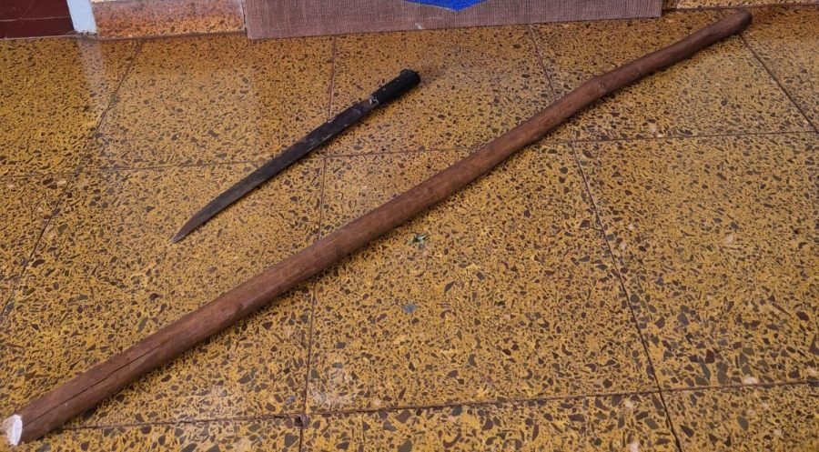 Caraguatay: Dos individuos resultaron gravemente heridos tras una pelea en estado de ebriedad en una vivienda de Colonia Tarumá