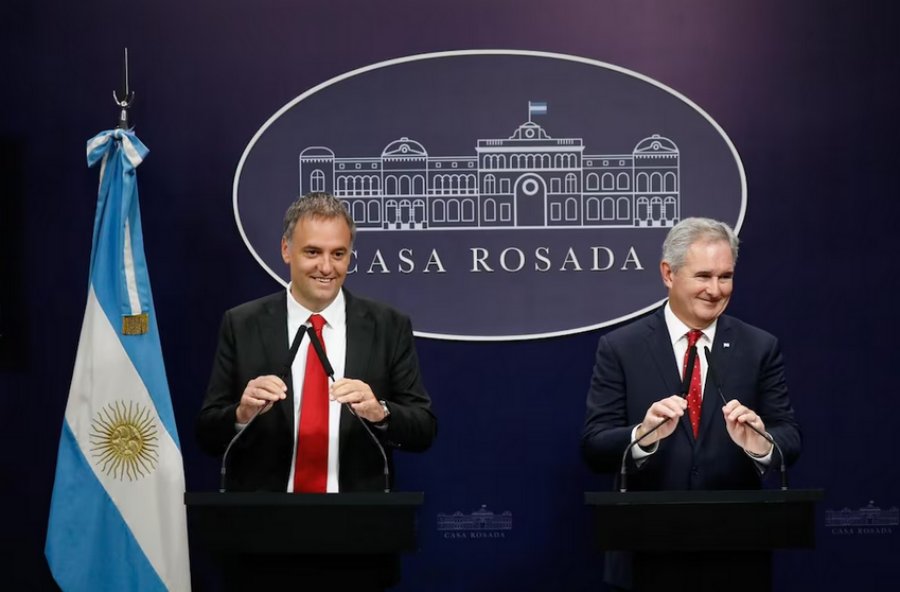 El Gobierno Nacional brindó detalles del acuerdo comercial con Estados Unidos: “Implica un mercado de 340 millones de personas”