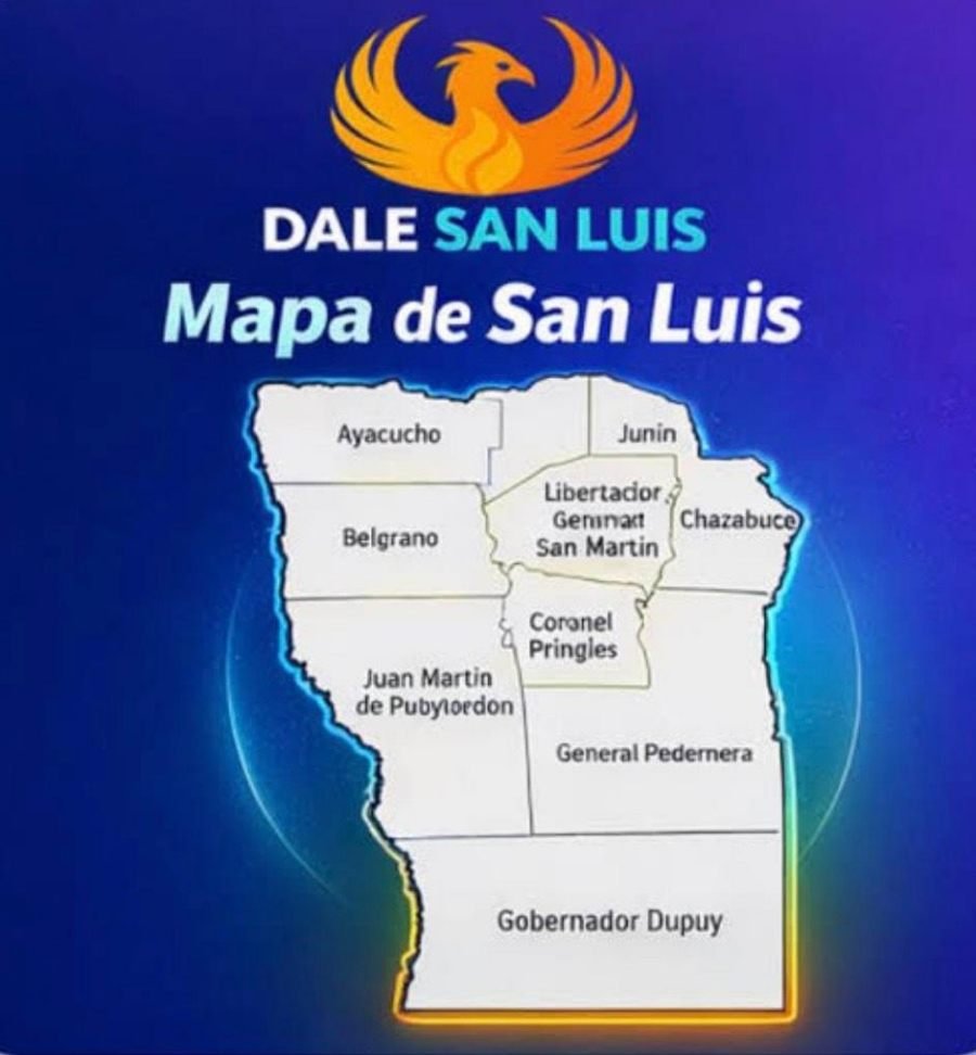 "Dale San Luis" la primera plataforma de participación ciudadana digital de la provincia