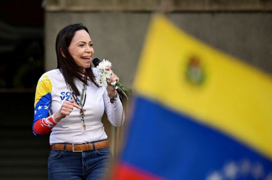 María Corina Machado ganó el premio Nobel de la Paz 2025: La líder opositora venezolana, proscripta por el régimen de Nicolás Maduro, fue reconocida por su incansable labor en la promoción de los derechos democráticos