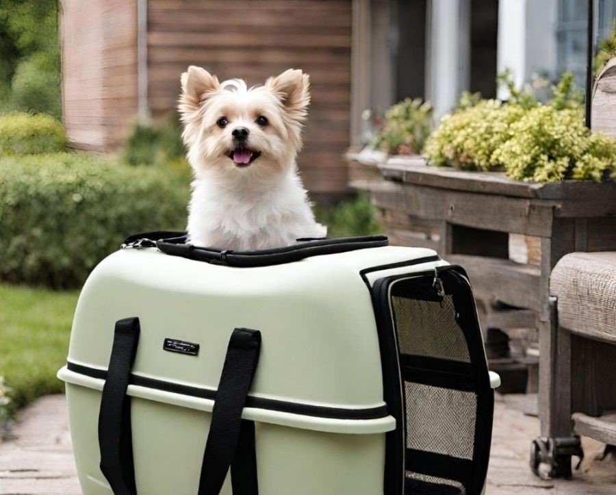 El Gobierno Nacional autorizó el traslado de mascotas en trenes y ómnibus de larga distancia