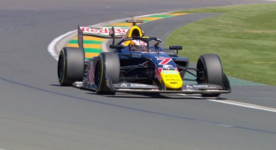 FIA Fórmula 3:  El ítalo-argentino Mattia Colnaghi debutó con un 6° puesto en Clasificación