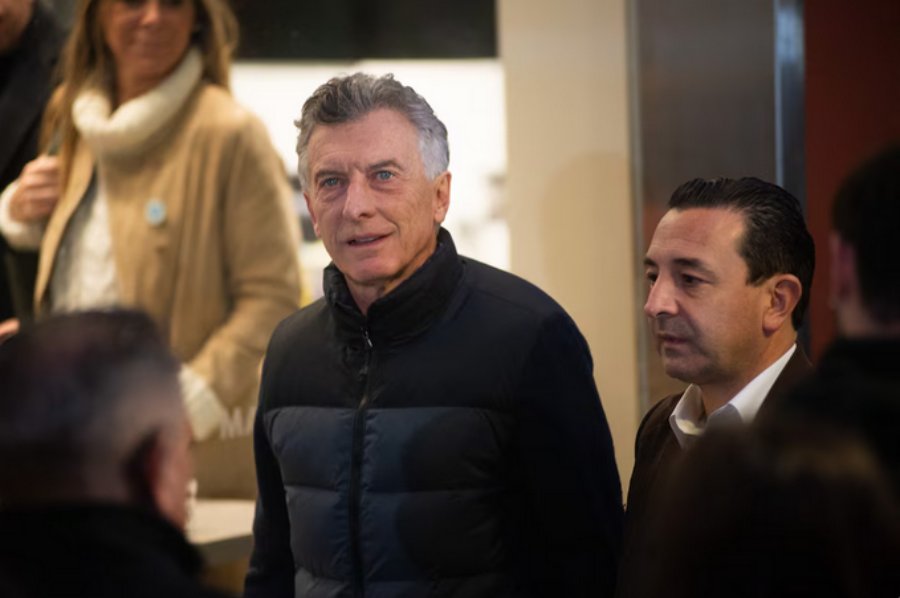 Mauricio Macri celebró la designación de Diego Santilli como Ministro del Interior: “Podrá articular con los Gobernadores las reformas”
