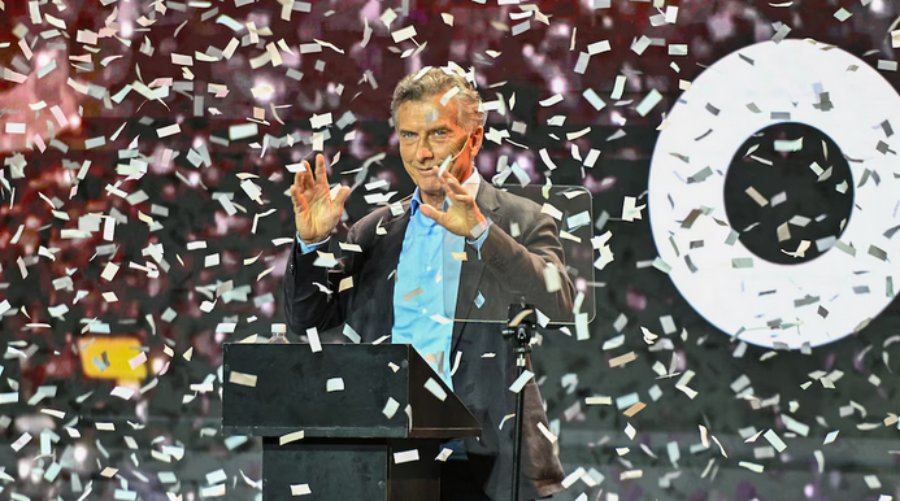 Mauricio Macri: “El PRO no viene a cuestionar el rumbo, viene a completarlo, somos el próximo paso”