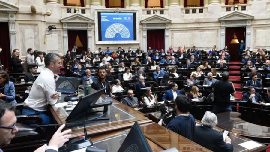 Desde las 14 horas: Sesión en Diputados, el Gobierno acelera y busca aprobar el Presupuesto 2026 este miércoles