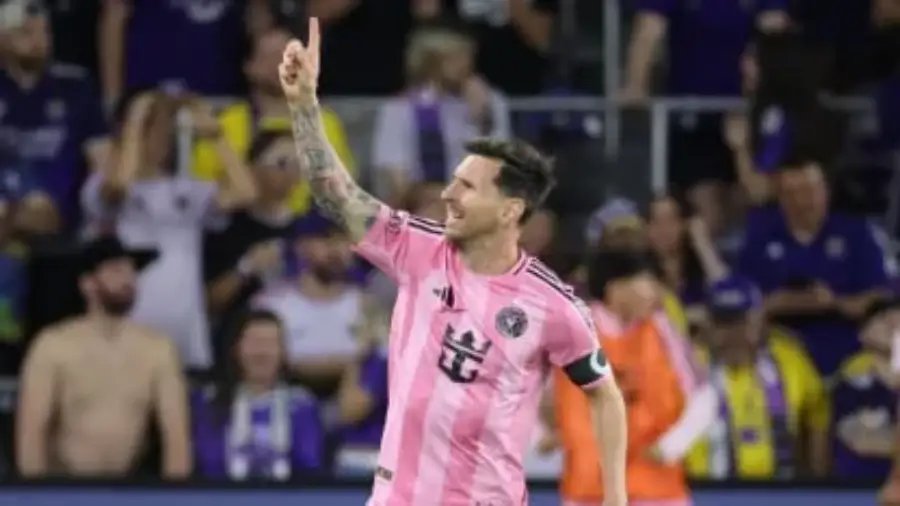 Lionel Messi y otro hito: Llegó al gol 900 en su carrera