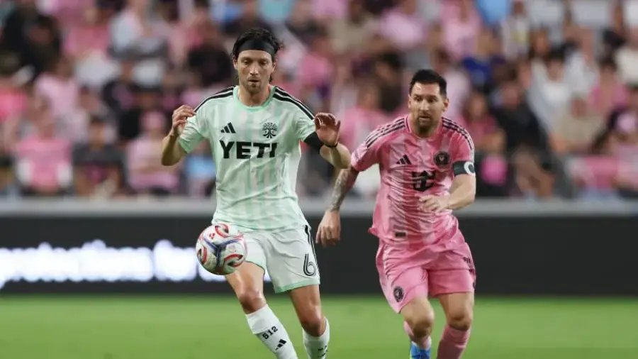 MLS: Con goles de Lionel Messi y Luis Suárez, Inter Miami rescató un empate ante Austin FC