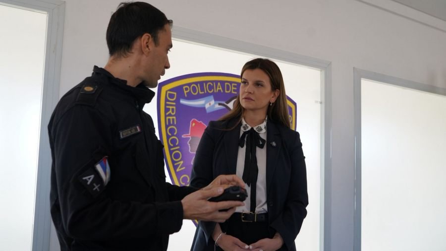 Micaela Gacek propone quitar el IVA a la canasta básica para fuerzas de seguridad y excombatientes, y agilizar los pasos fronterizos en Misiones