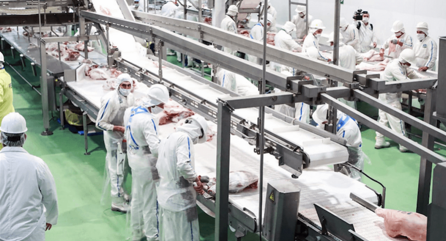 Frigoríficos alertan por los altos costos de las ART y piden avanzar con la reforma laboral