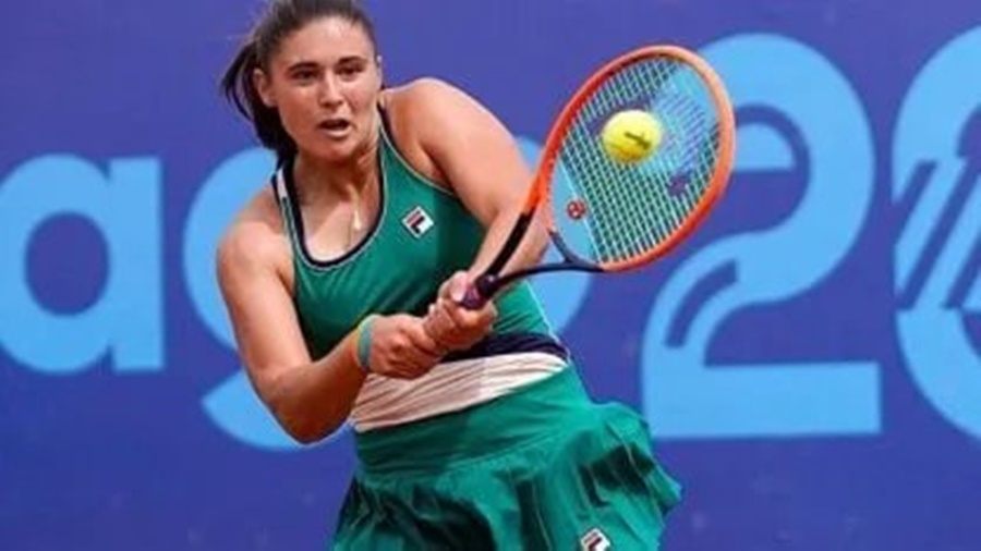 Tenis: La argentina Julia Riera quedó eliminada en el WTA 500 de Brisbane
