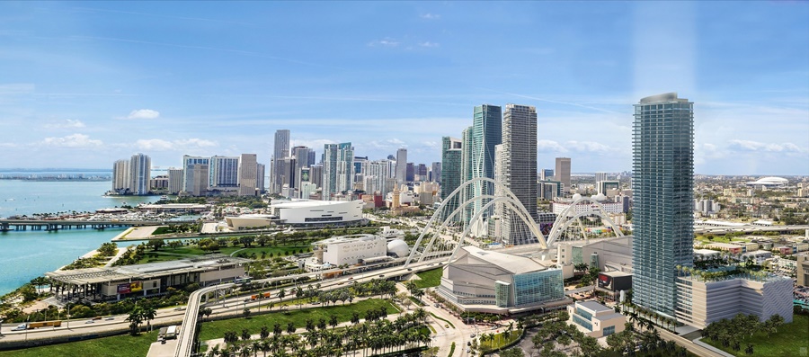 Los argentinos, entre los que más buscan: ¿Sigue siendo negocio invertir en propiedades en Miami?