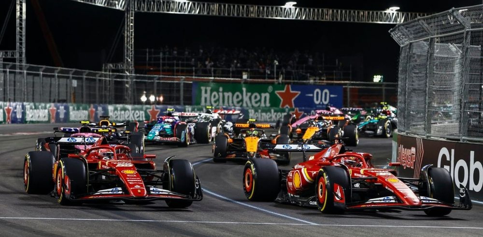 La F1 confirmó los horarios de cada GP de la temporada 2025