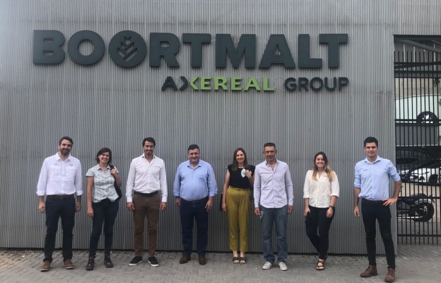 Yara y Boortmalt se unen para descarbonizar la cebada en Argentina