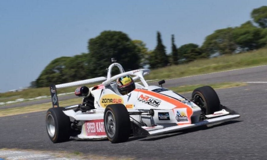 La Fórmula Nacional comenzó su pretemporada