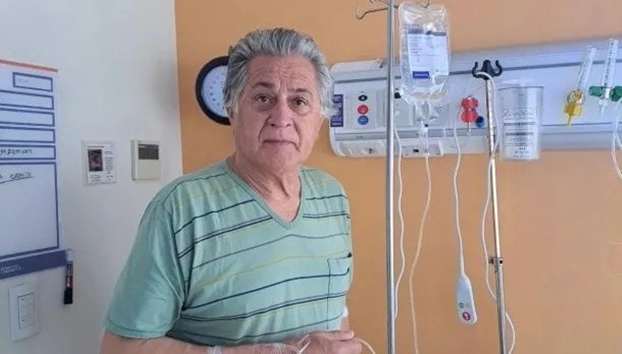 La salud del ex arquero: Internaron al Pato Fillol, luego de sufrir un cuadro de neumonía bilateral