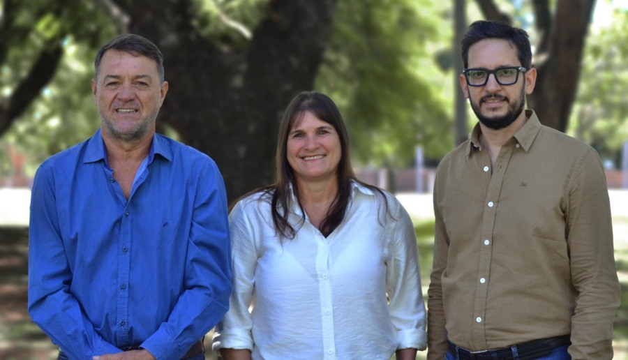 Misiones: Héctor "Cacho" Bárbaro presentó a Candidatos a Diputados que lo acompañarán en la Lista del PAyS, para las elecciones provinciales del próximo 8 de Junio