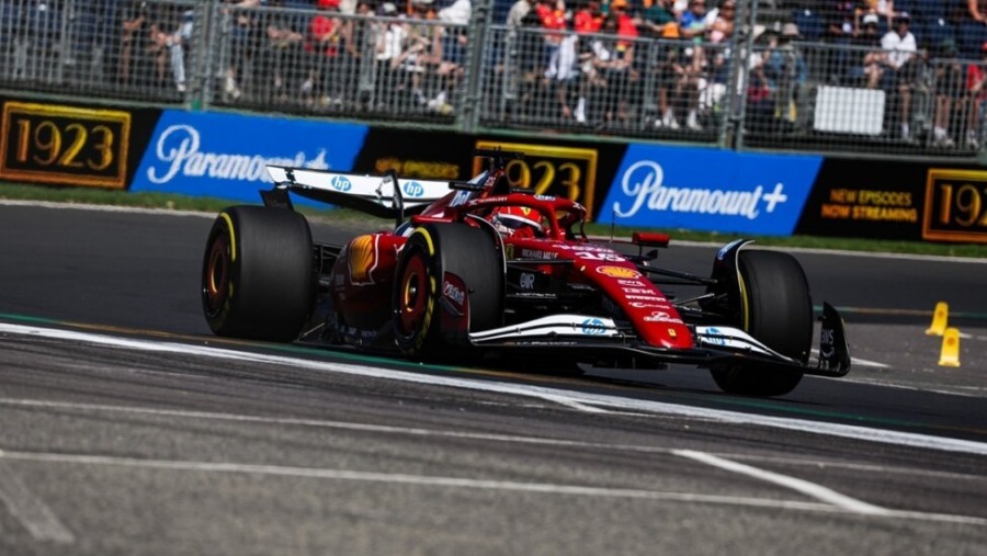 Gran Premio de Australia de Fórmula 1: Charles Leclerc y su Ferrari consiguen dominar la segunda práctica en "Albert Park" de Melbourne