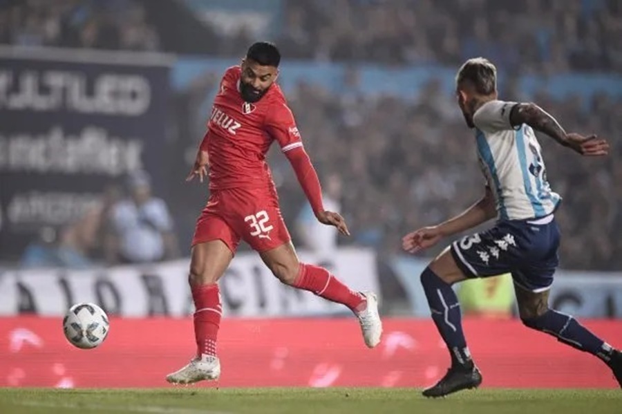 Copa de la Liga: El Independiente de Tevez le ganó el clásico a Racing Club en el Cilindro