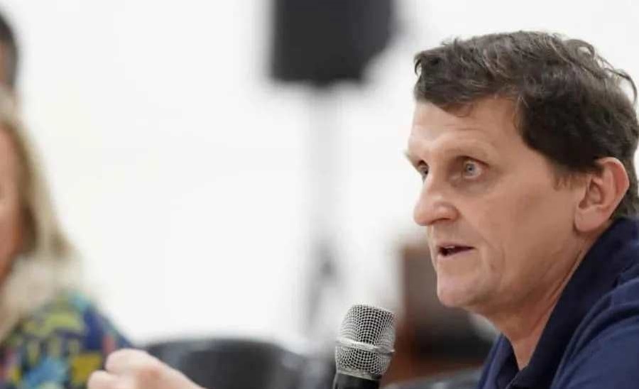 El puente se dará vuelta: "La economía de frontera es cíclica", así se refería Ministro de Hacienda de Misiones, Adolfo Safrán