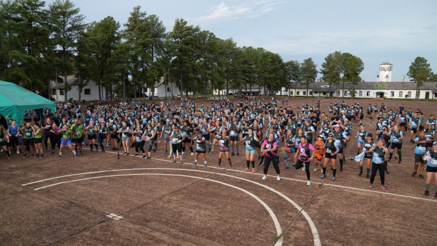 Trail Corriendo por la Patria en Apóstoles: Un evento de pasión y superación