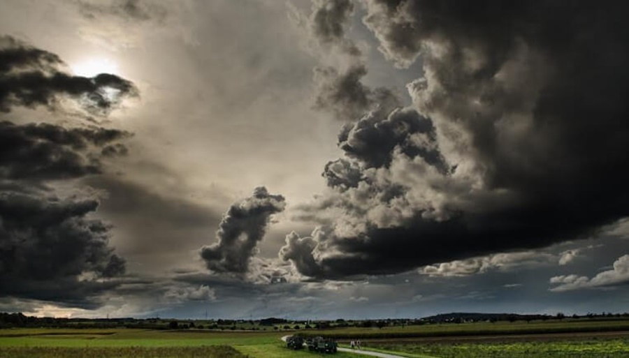 El Niño se acerca a su “plenitud”, pero todavía hay una fuerte interferencia de los vientos polares