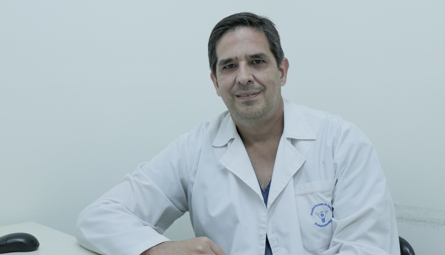 Se realizó la primera tromboaspiración pulmonar del nordeste y novena en el país