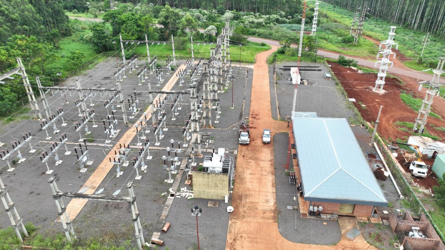 Domingo 13 y 27 de Abril, de 7 a 17 horas: Mantenimiento del Sistema Eléctrico Nacional en la provincia, Energía de Misiones sostendrá la demanda con generación provincial y la interconexión con el Paraguay